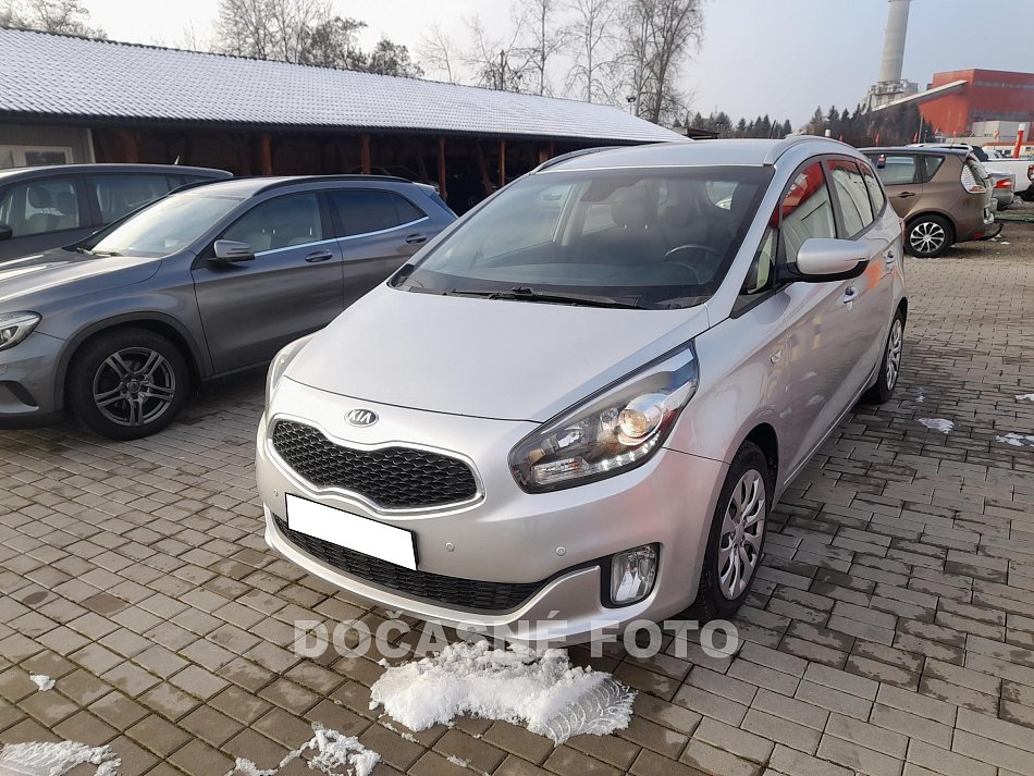 Kia Carens 1.7 