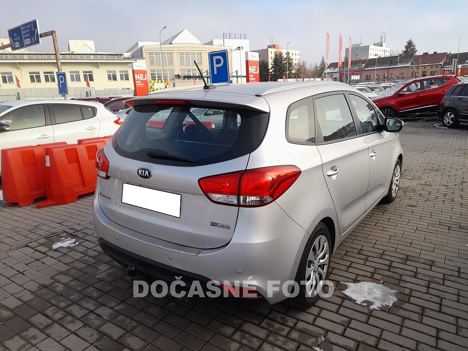 Kia Carens 1.7 