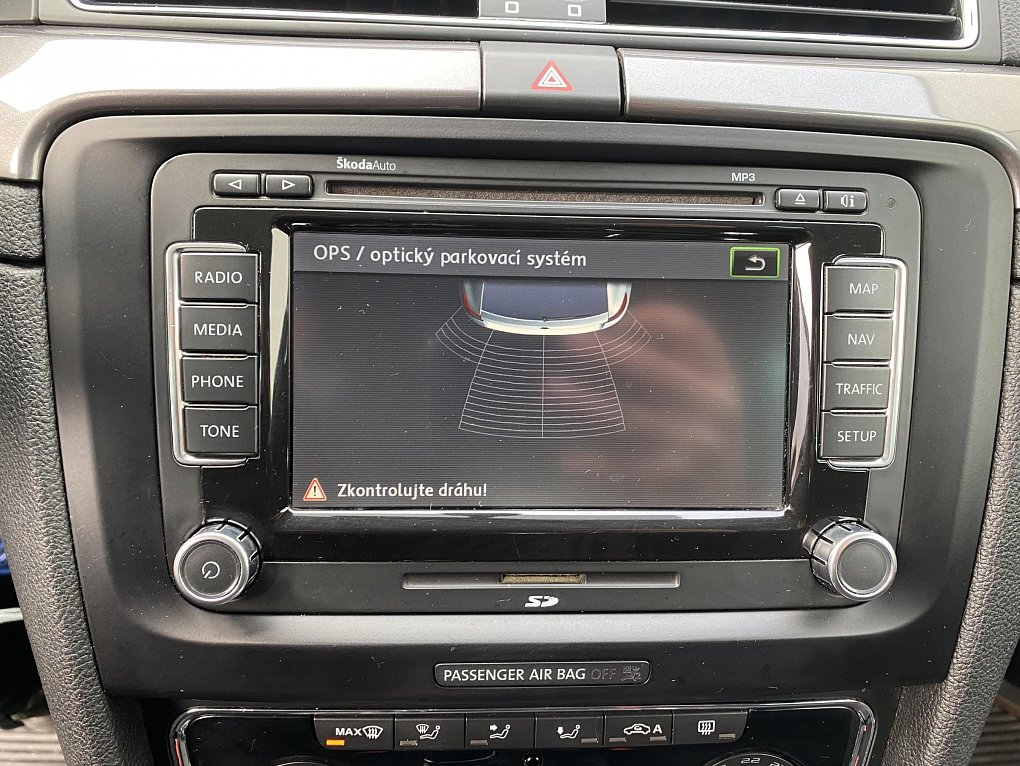 Škoda Superb II 2.0TDi Active