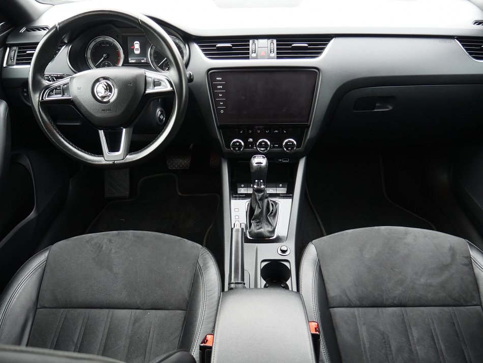 Škoda Octavia III 2.0 TSI L&K 4x4