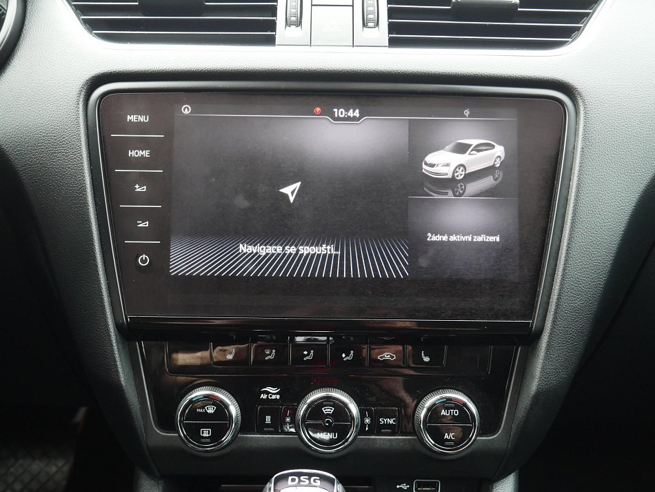 Škoda Octavia III 2.0 TSI L&K 4x4