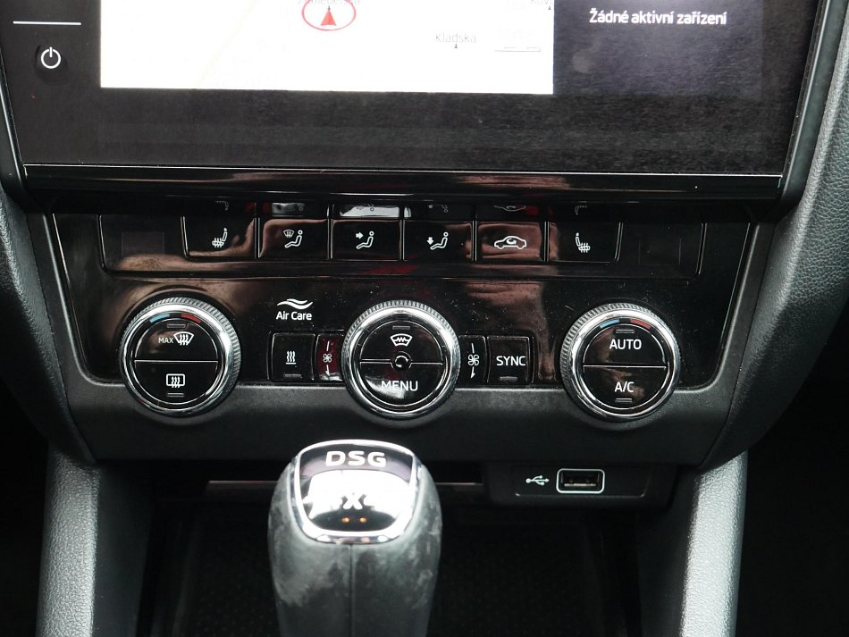 Škoda Octavia III 2.0 TSI L&K 4x4