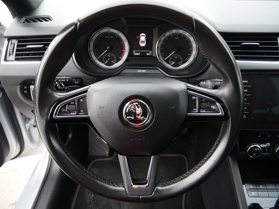 Škoda Octavia III 2.0 TSI L&K 4x4