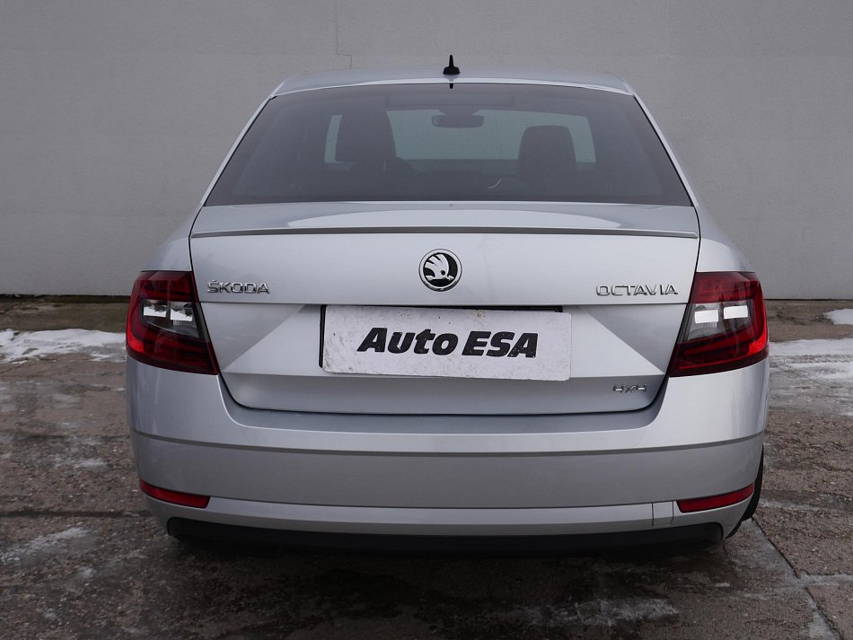 Škoda Octavia III 2.0 TSI L&K 4x4