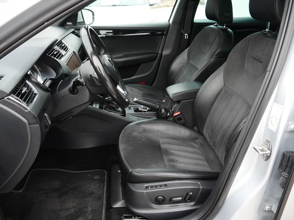 Škoda Octavia III 2.0 TSI L&K 4x4