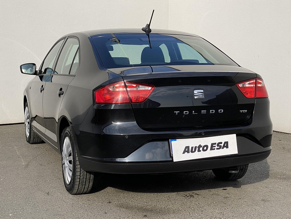 Seat Toledo 1.6TDi Style