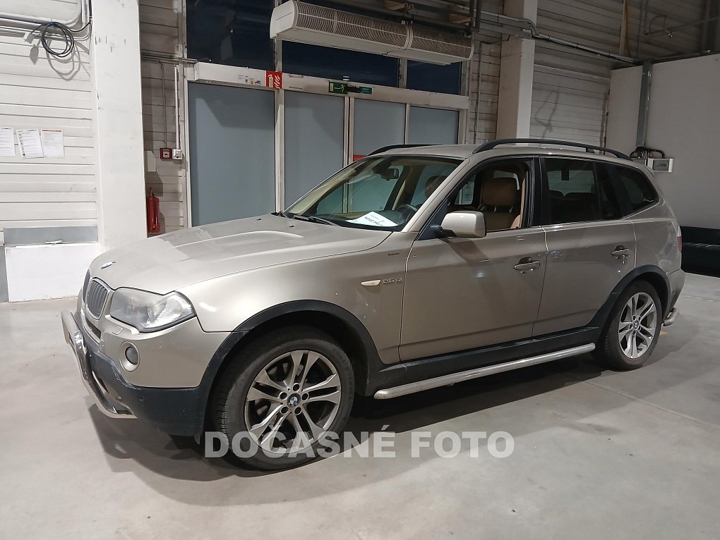 BMW X3 2.5 