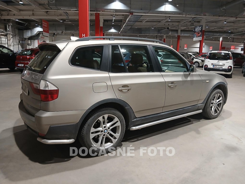 BMW X3 2.5 