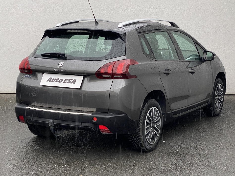 Peugeot 2008 1.2PT Allure