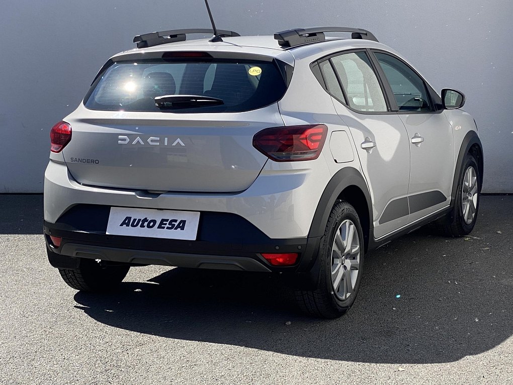 Dacia Sandero 1.0 TCe 