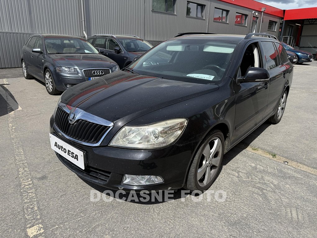 Škoda Octavia II 2.0TDi 