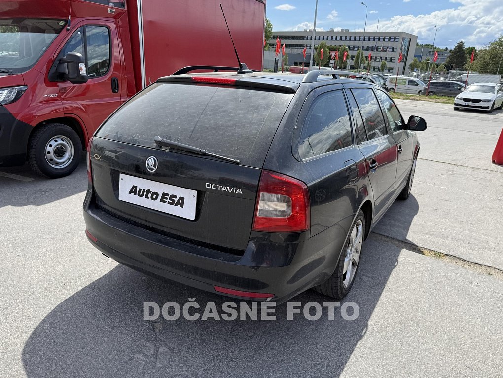 Škoda Octavia II 2.0TDi 