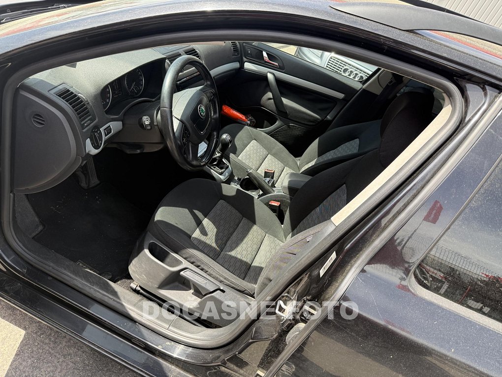 Škoda Octavia II 2.0TDi 