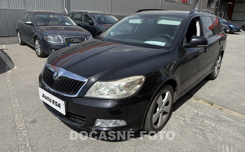 Škoda Octavia II 2.0TDi 