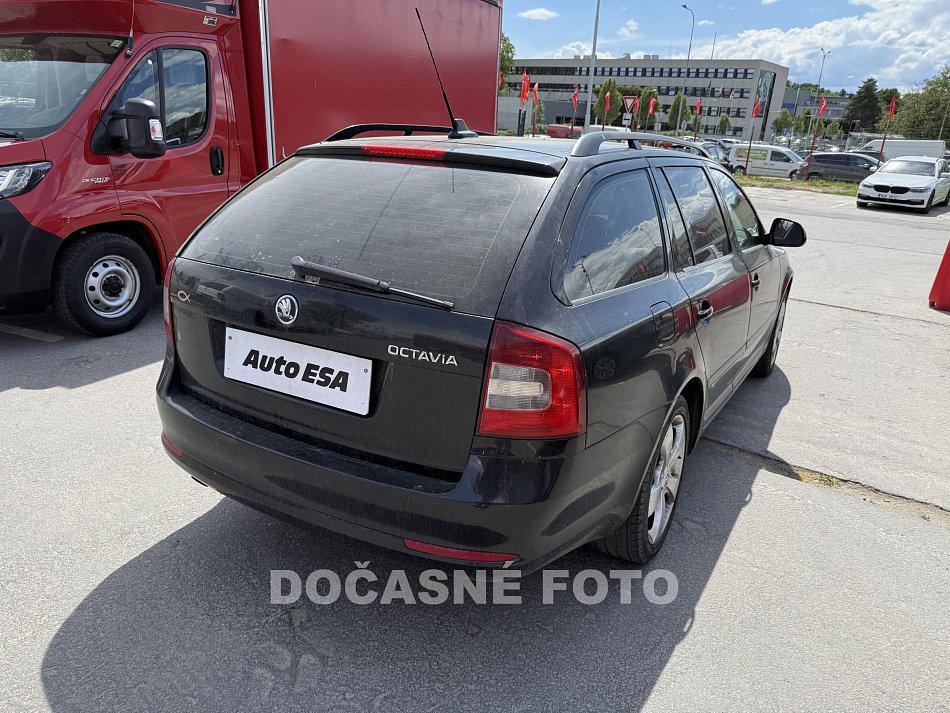 Škoda Octavia II 2.0TDi 
