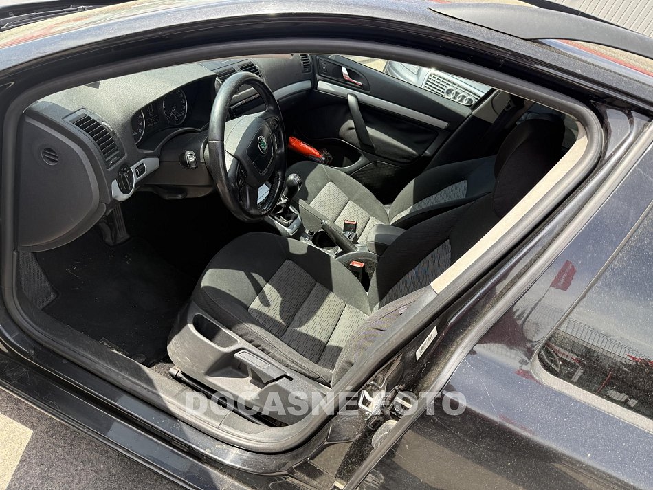 Škoda Octavia II 2.0TDi 