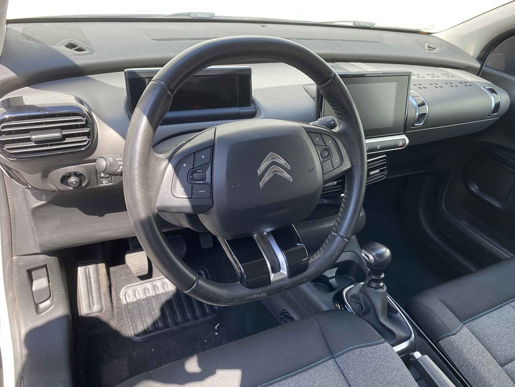 Citroën C4 Cactus 1.2PT Feel