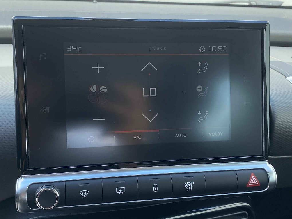 Citroën C4 Cactus 1.2PT Feel