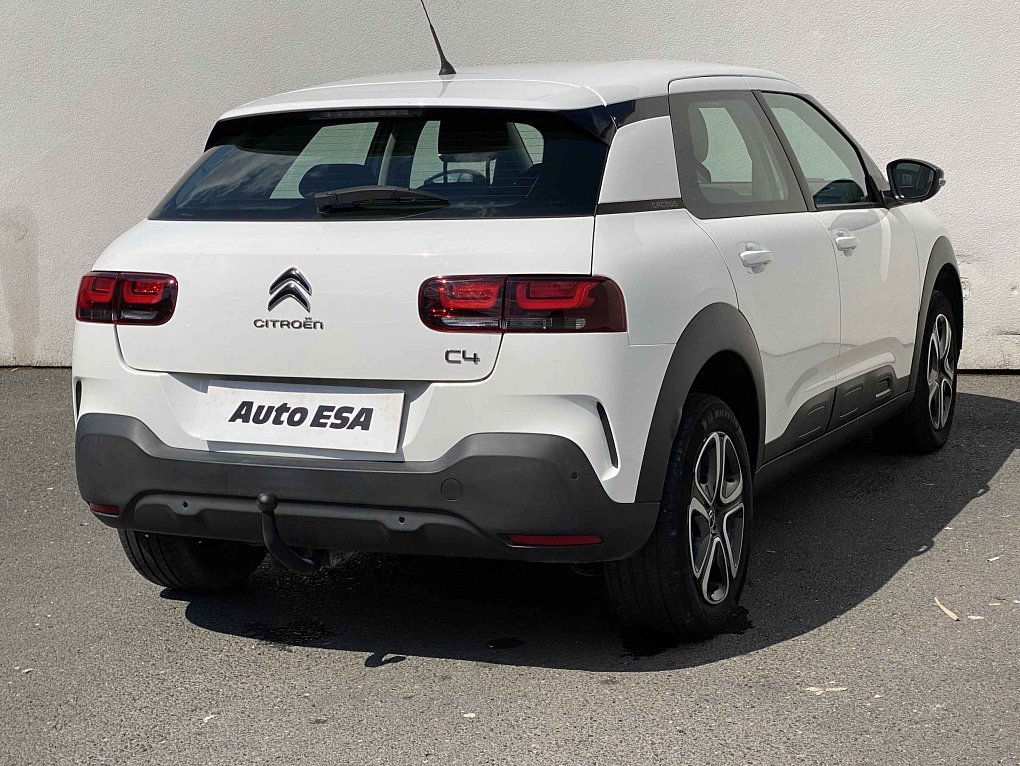 Citroën C4 Cactus 1.2PT Feel
