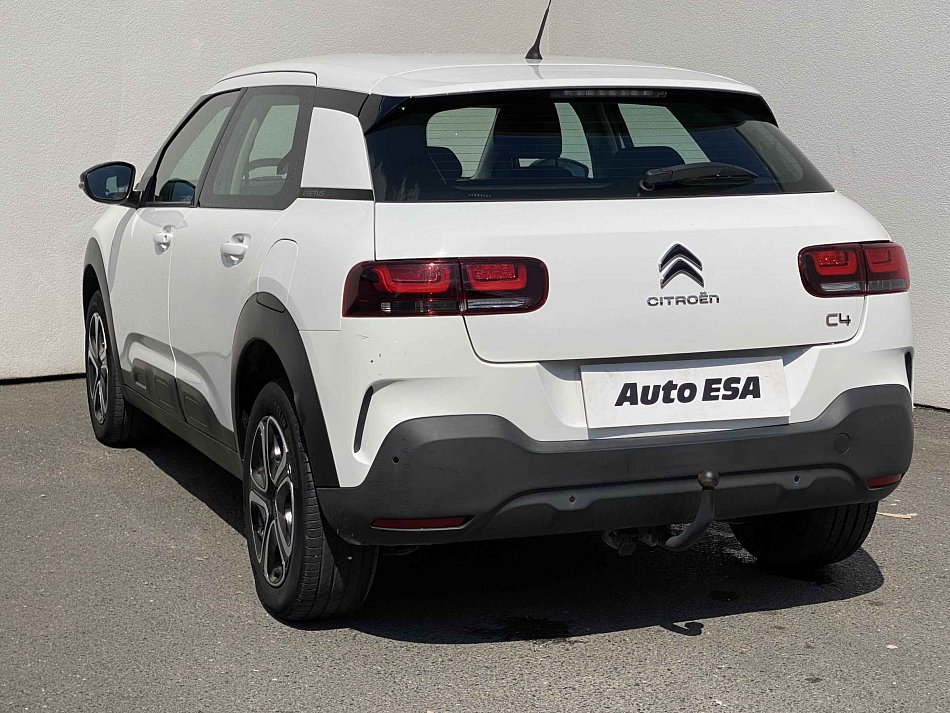 Citroën C4 Cactus 1.2PT Feel