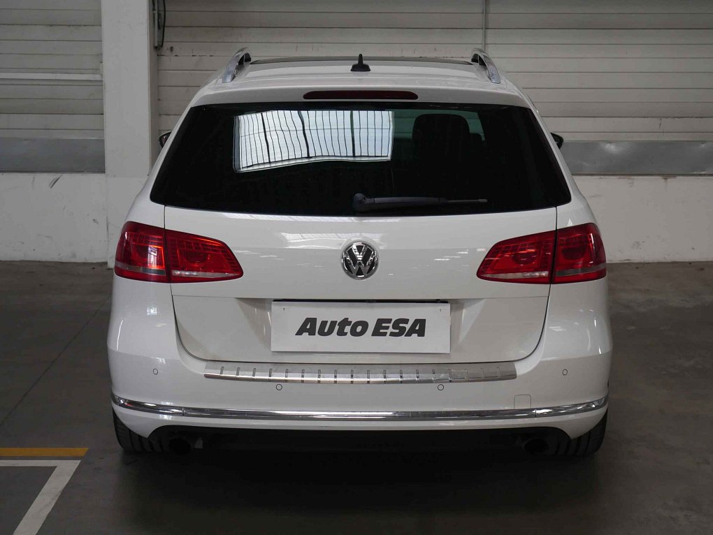 Volkswagen Passat 3.6 FSi  4x4