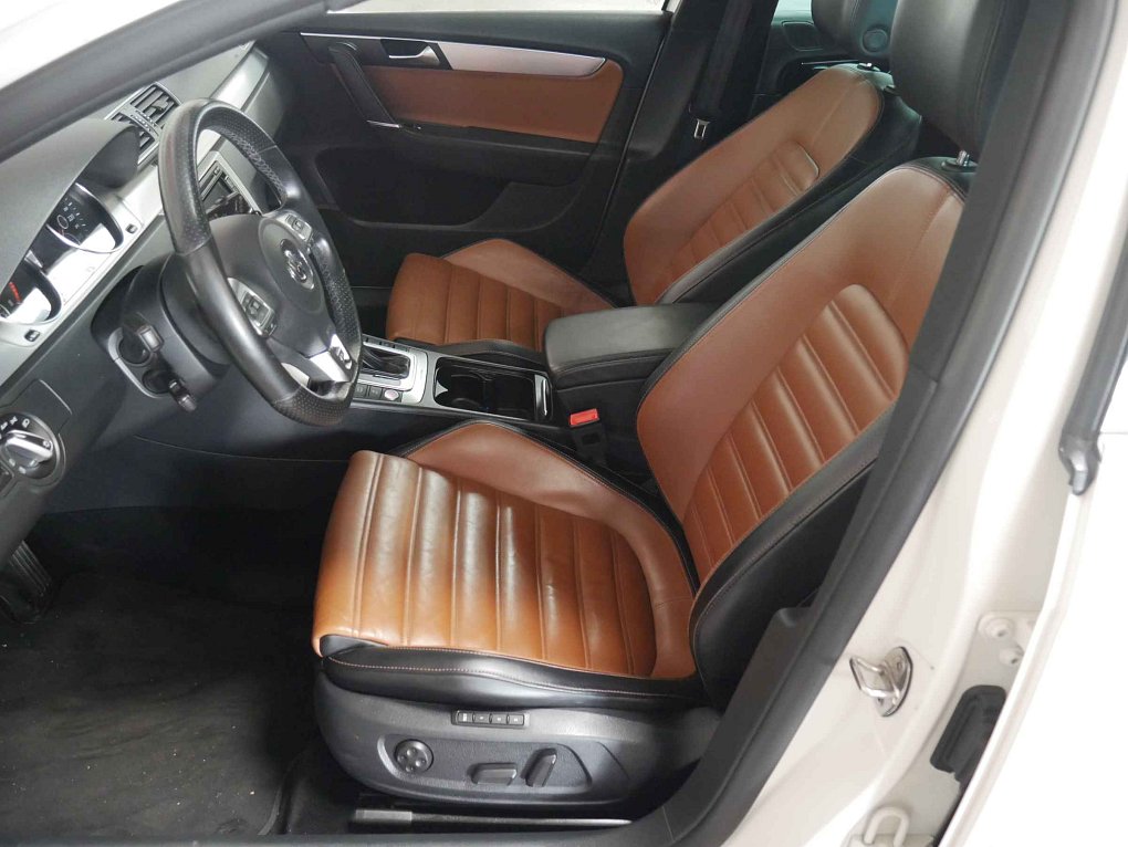 Volkswagen Passat 3.6 FSi  4x4
