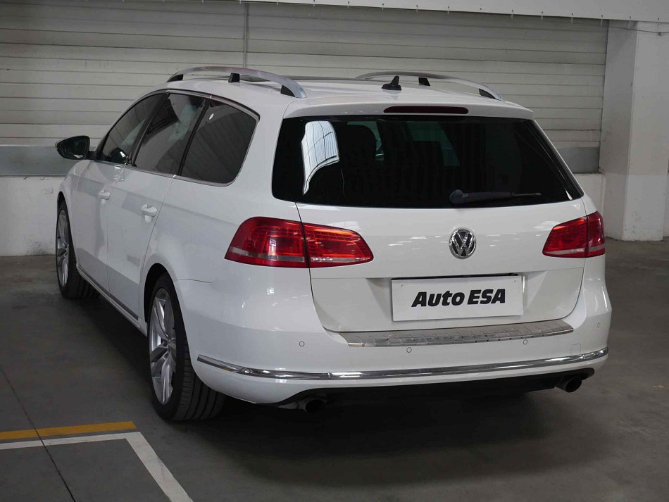 Volkswagen Passat 3.6 FSi  4x4