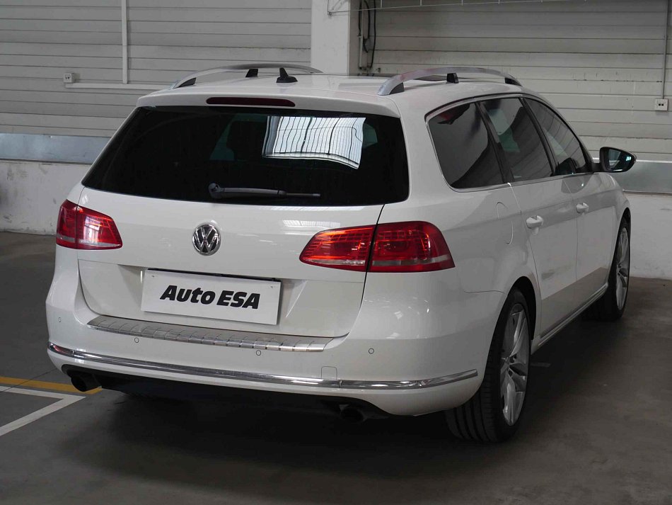 Volkswagen Passat 3.6 FSi  4x4