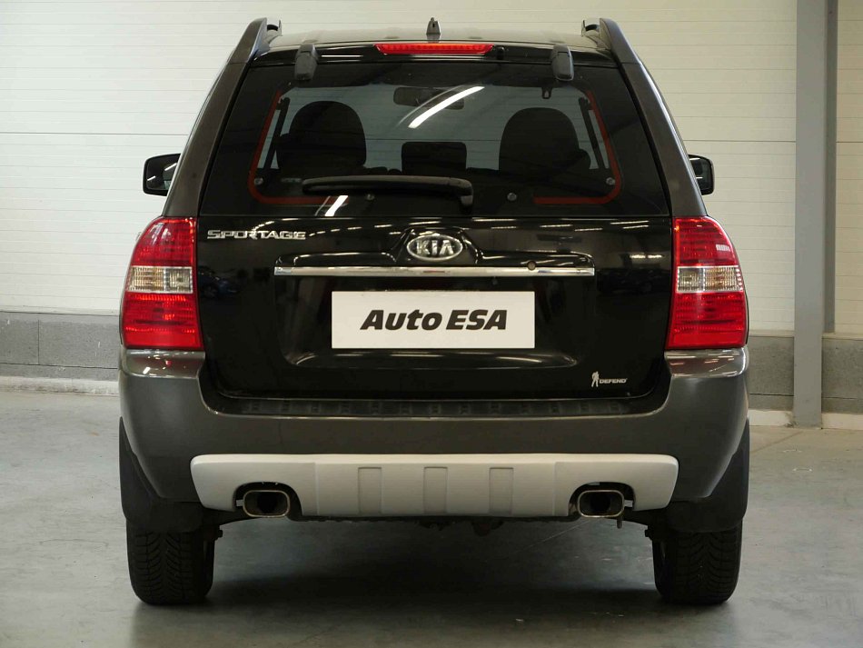 Kia Sportage 2.0CRDi 