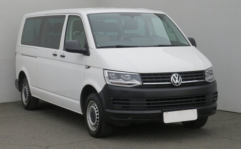 Volkswagen Transporter 2.0TDi  9míst