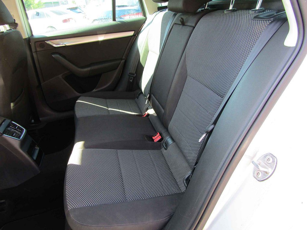 Škoda Octavia III 2.0 TDi 