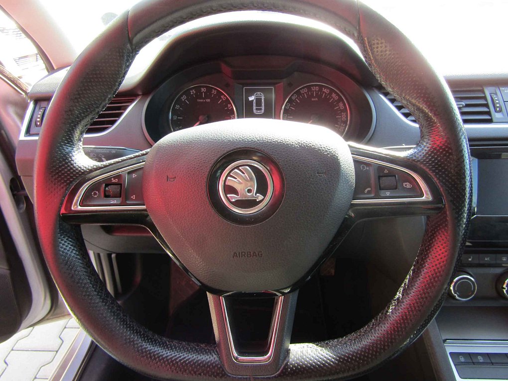 Škoda Octavia III 2.0 TDi 