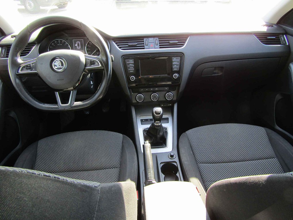 Škoda Octavia III 2.0 TDi 