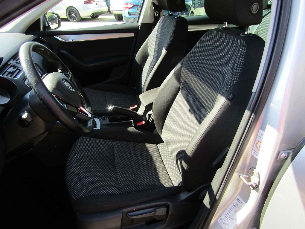 Škoda Octavia III 2.0 TDi 