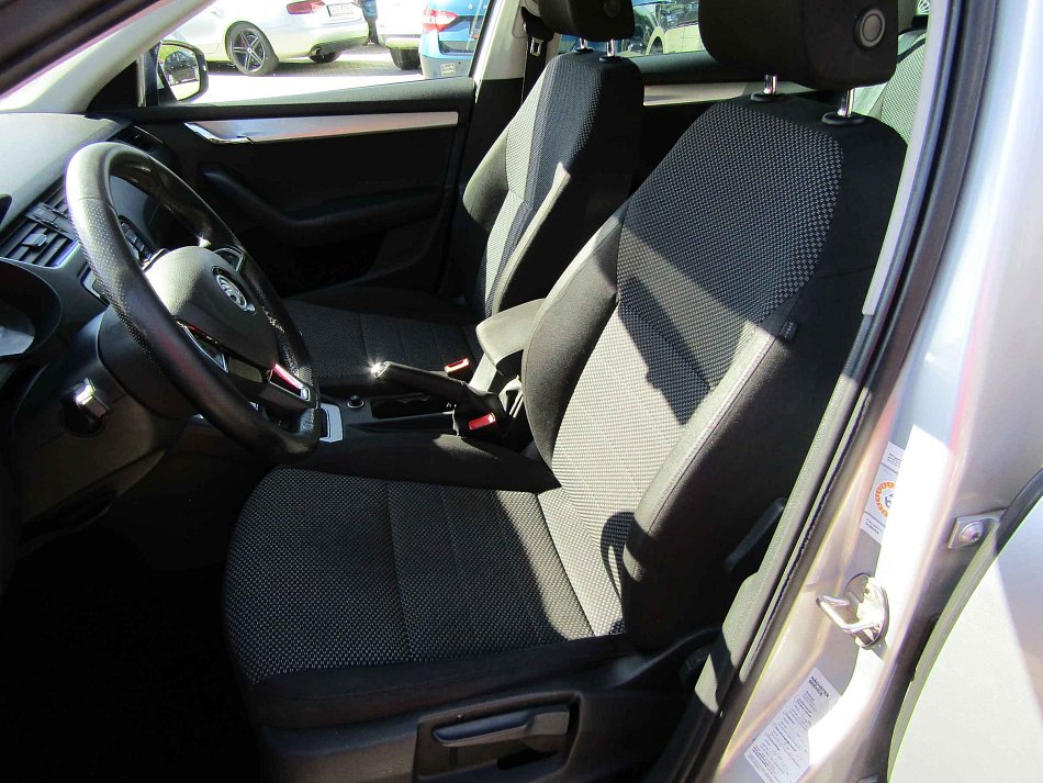 Škoda Octavia III 2.0 TDi 