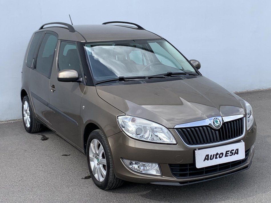 Škoda Roomster 1.2i 