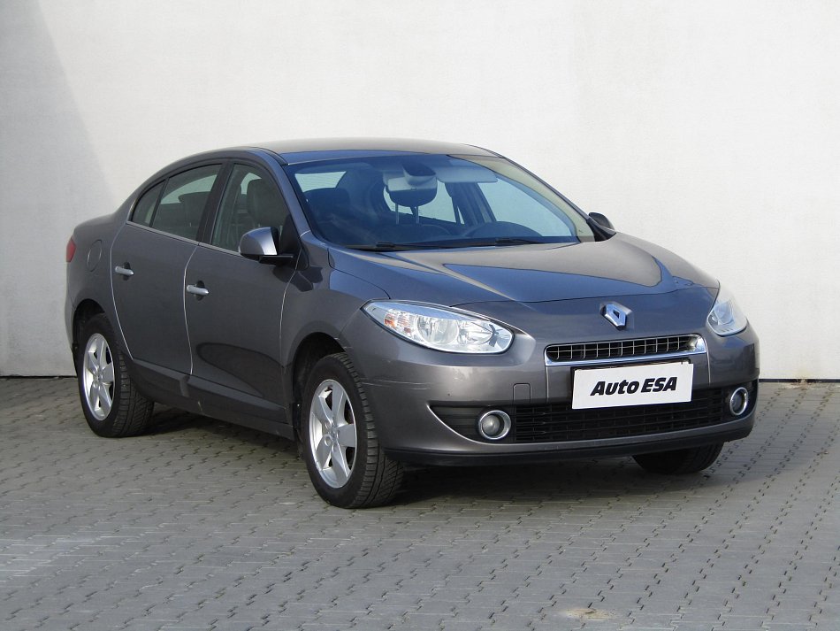Renault Fluence 1.6 i 