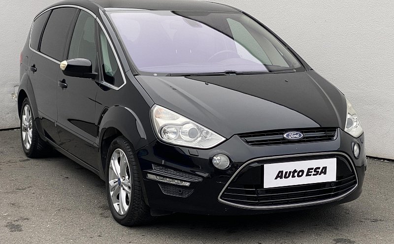 Ford S-MAX 2.2 TDCi Titanium