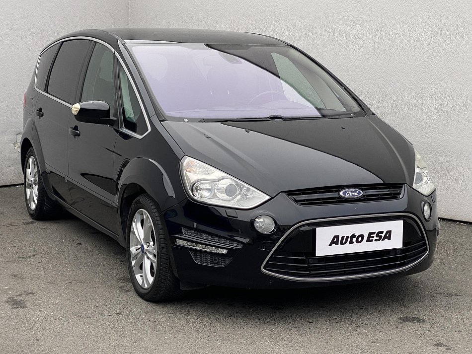 Ford S-MAX 2.2 TDCi Titanium