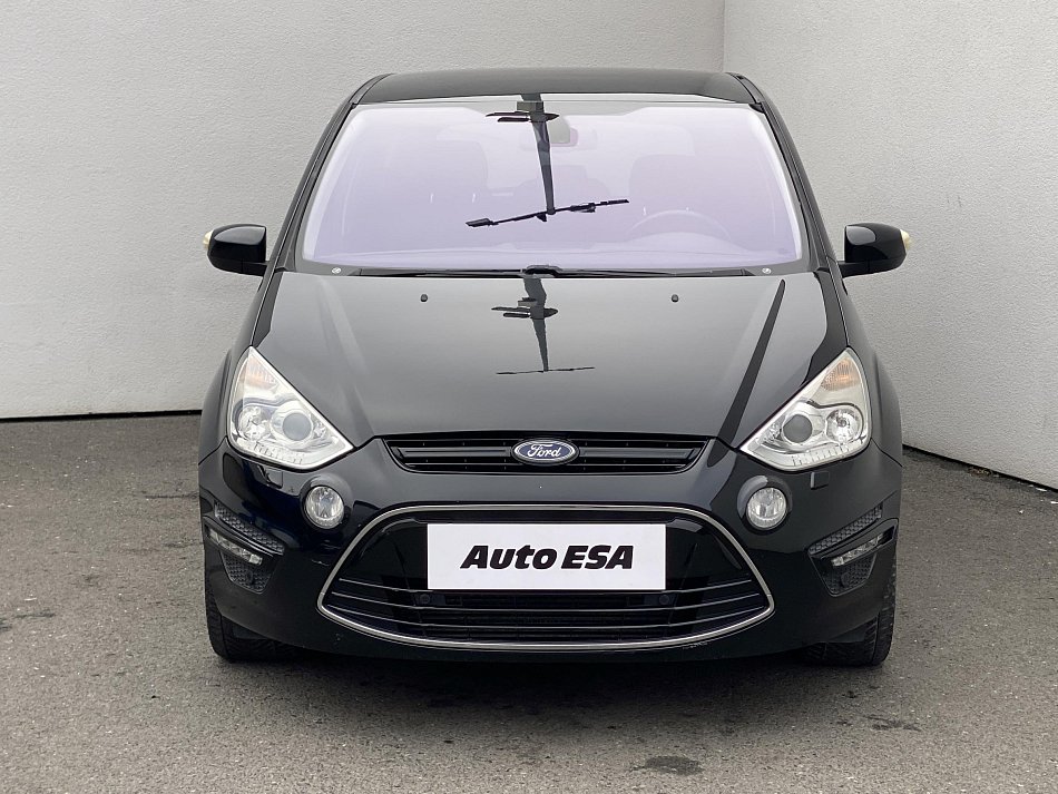 Ford S-MAX 2.2 TDCi Titanium