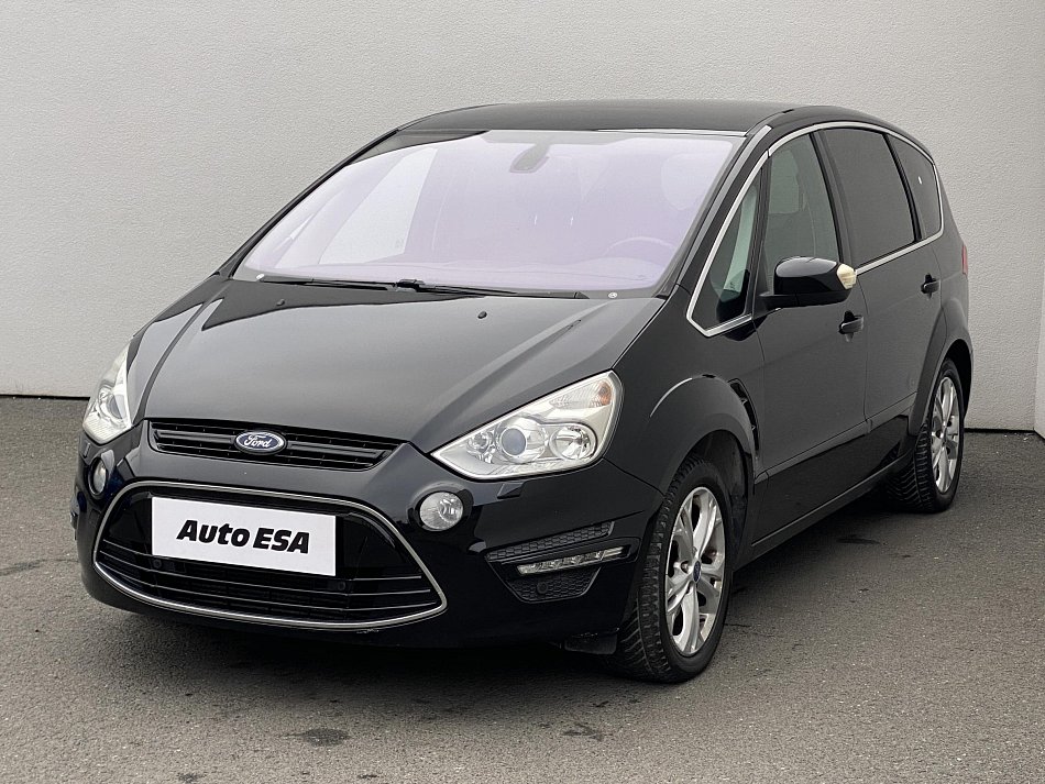 Ford S-MAX 2.2 TDCi Titanium