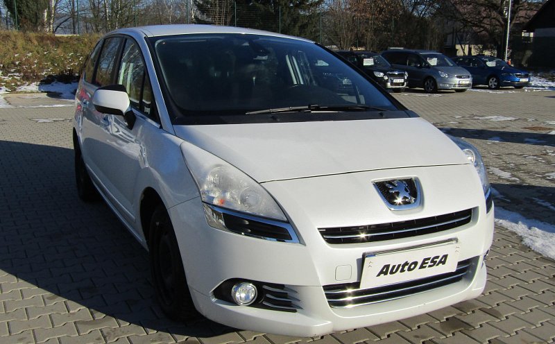 Peugeot 5008 1.6HDi 