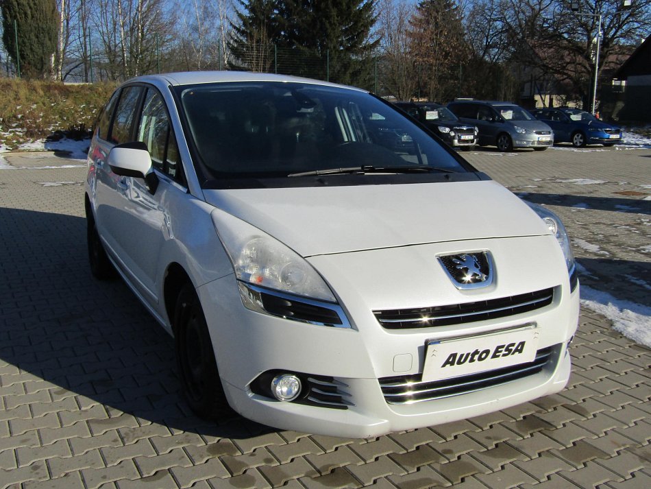 Peugeot 5008 1.6HDi 