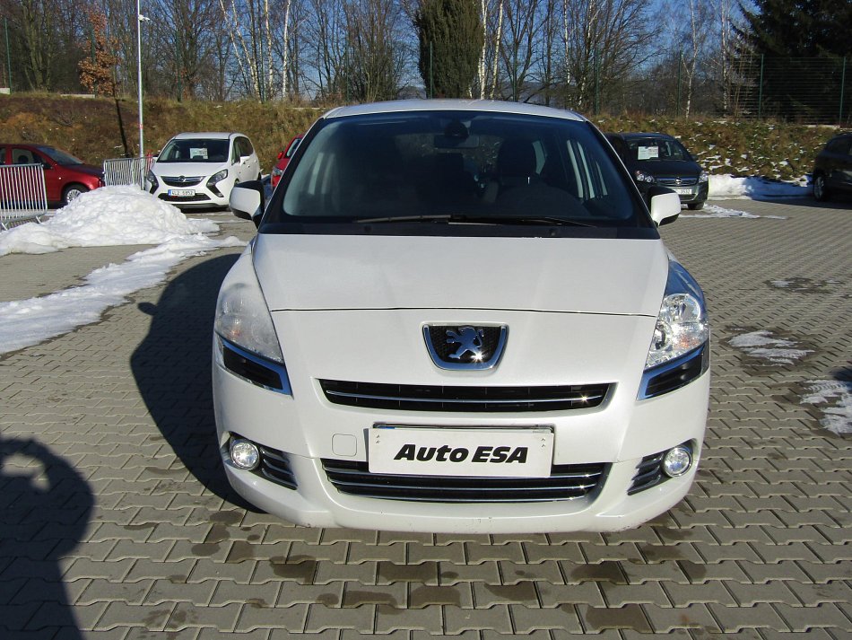 Peugeot 5008 1.6HDi 