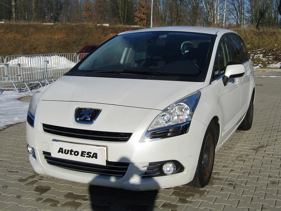 Peugeot 5008 1.6HDi 