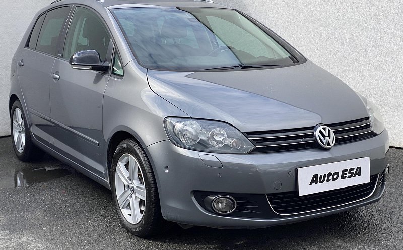 Volkswagen Golf Plus 1.4 TSi Style