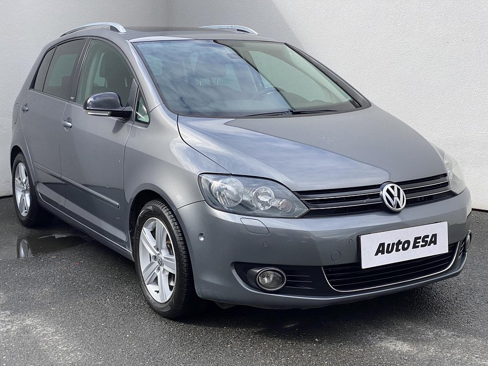 Volkswagen Golf Plus 1.4 TSi Style
