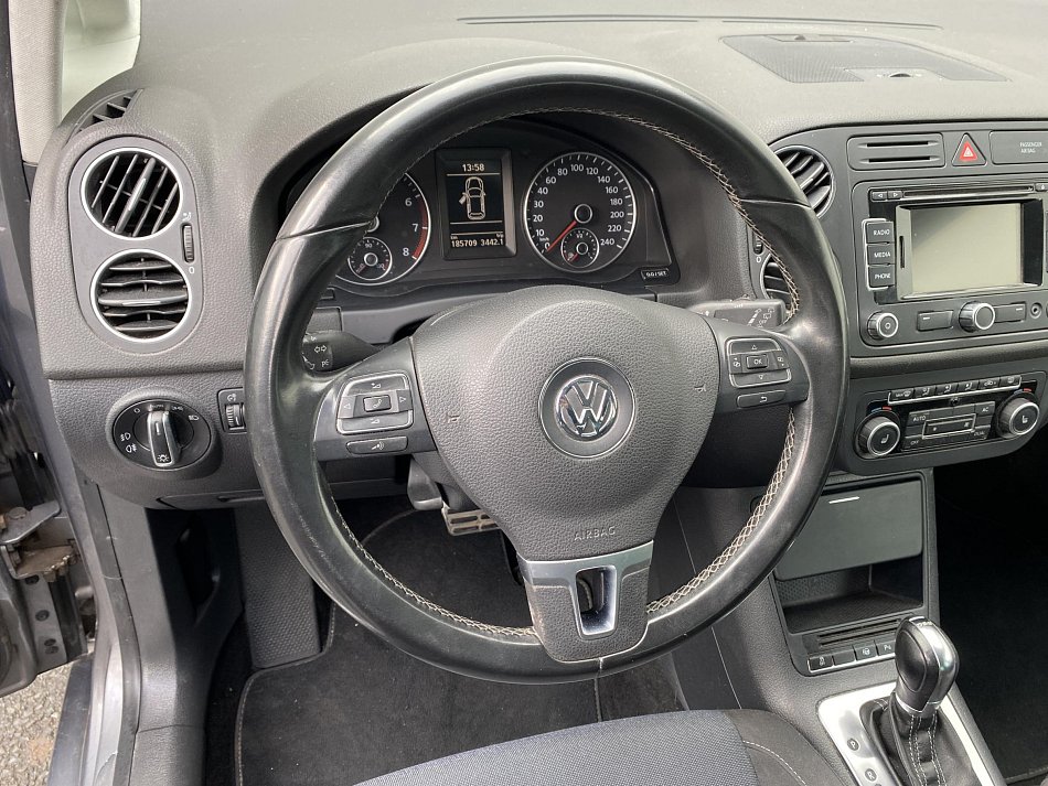 Volkswagen Golf Plus 1.4 TSi Style