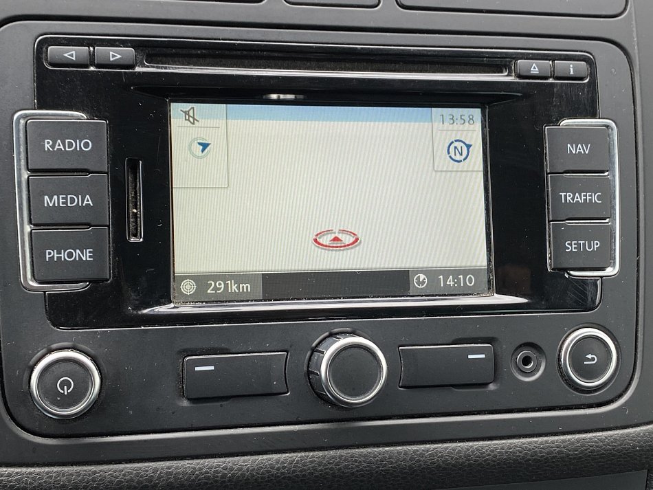 Volkswagen Golf Plus 1.4 TSi Style