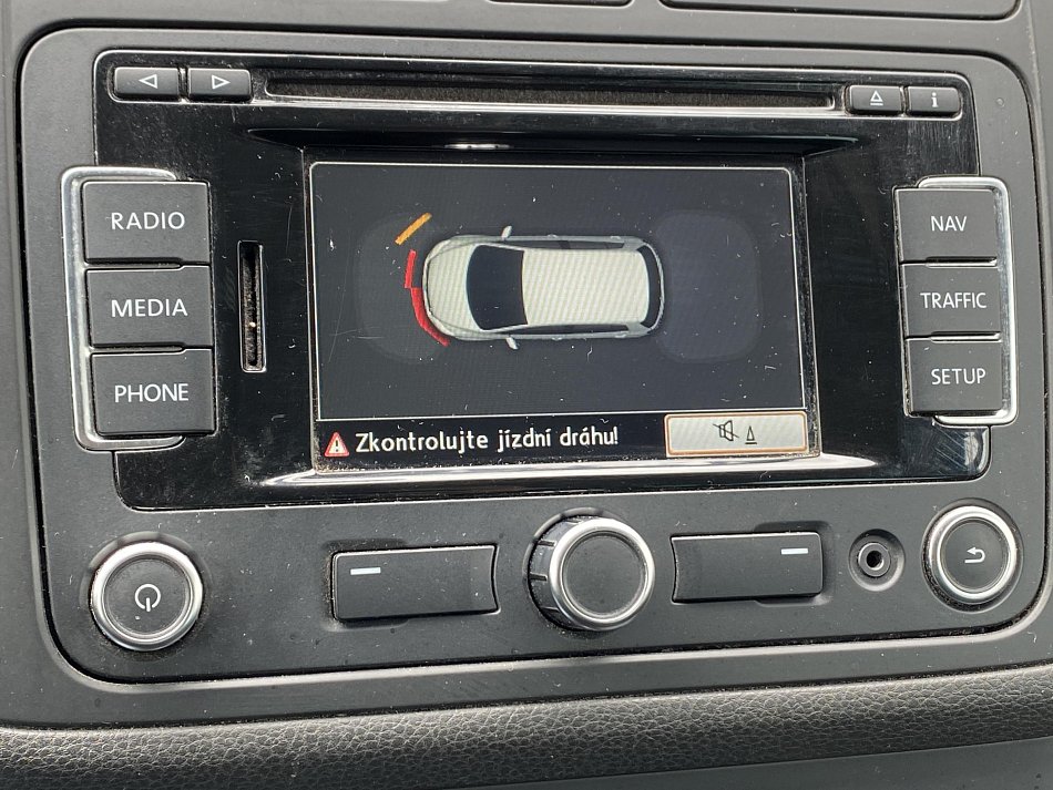 Volkswagen Golf Plus 1.4 TSi Style